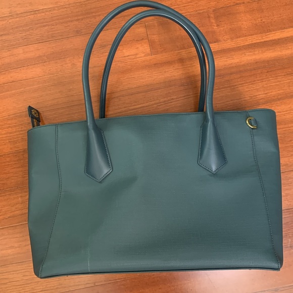 Dagne Dover Legend Tote Slate - Picture 2 of 8